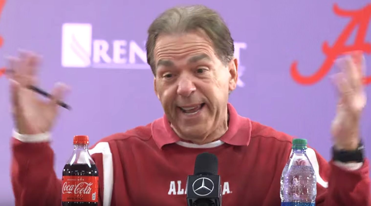 LSU, Alabama on collision course